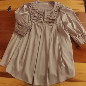 Phillip Lim silk blouse